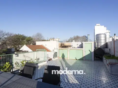 Depto Tipo Casa en Venta en Villa Urquiza, USD 265.000