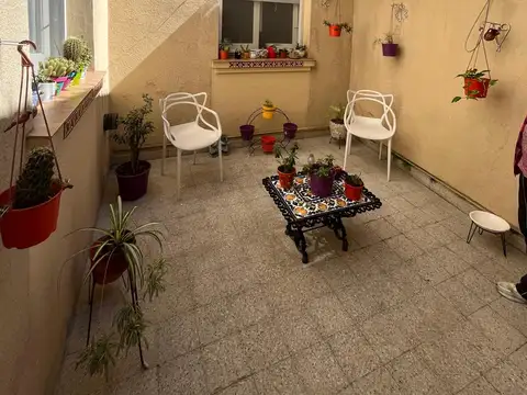 PH al frente en venta en Colegiales / chacarita