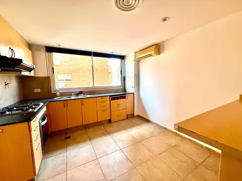 Departamento 4 ambientes con 3 baños