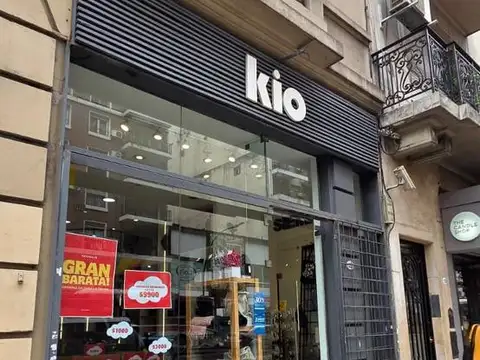 Local en Alquiler en Recoleta, $ 3.000.000