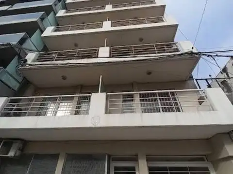 Vista al parque, 1 dormitorio, frente Mercado del Patio