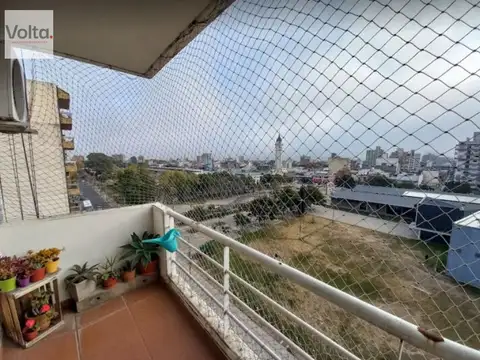 Vista al parque, 1 dormitorio, frente Mercado del Patio