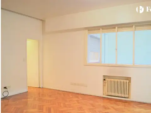 Departamento en Alquiler en Recoleta, $ 1.400.000