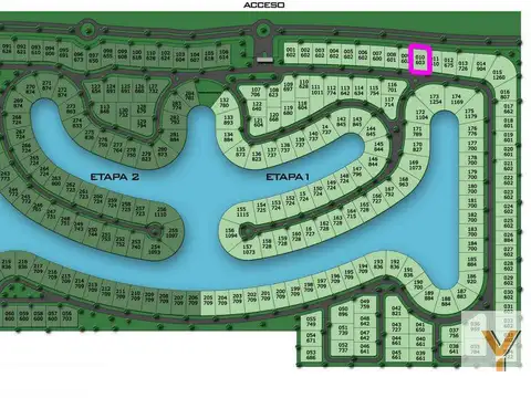 Terreno VENTA - 603mts2 totales - Guillermo E Hudson