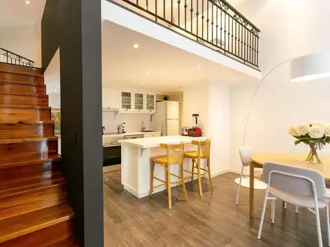 Departamento en Alquiler al Norte