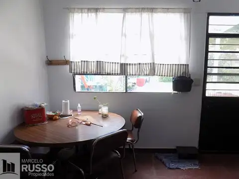 CHALET 4 AMBIENTES – PARQUE QUIRNO