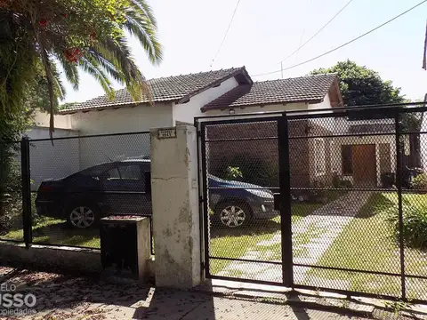 CHALET 4 AMBIENTES – PARQUE QUIRNO