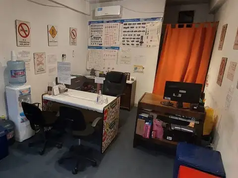 Fondo Comercio en Venta 22 años