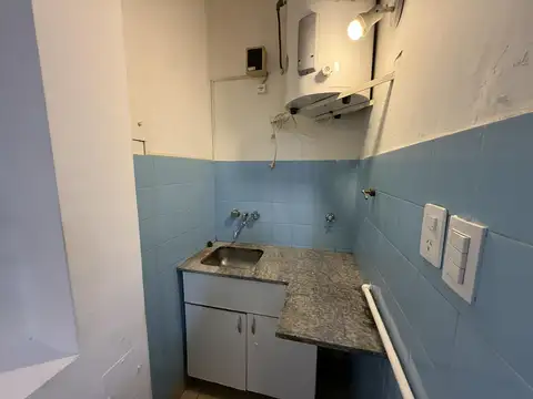 Departamento en venta monoambiente Colegiales