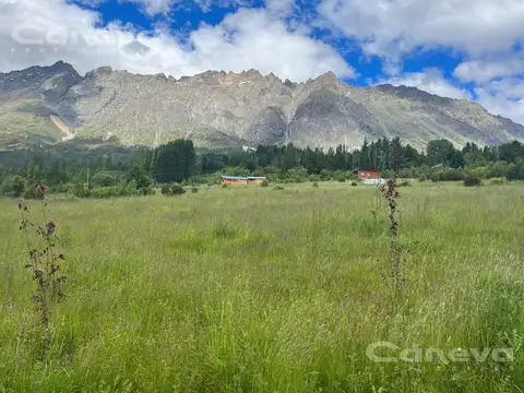 Las Nubes, Golondrinas, El Bolson