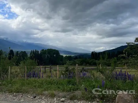 Las Nubes, Golondrinas, El Bolson