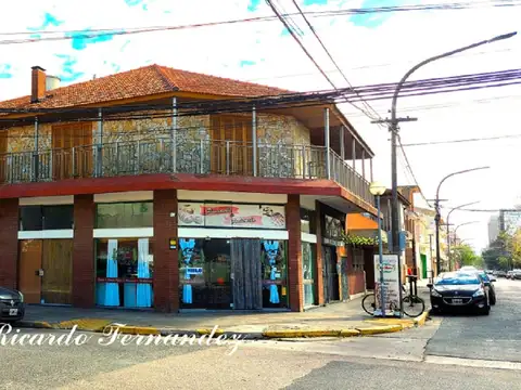 2 DEPARTAMENTOS EN BLOCK, GARAGE, TERRAZA, BALCÒN PERIMETRAL