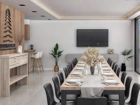 Departamento en Venta de 1 dormitorio