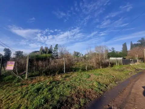 Terreno en Venta 20  mts Frente