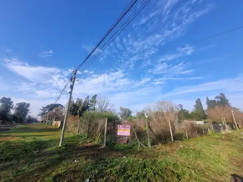 Terreno en Venta en General Rodriguez, USD 29.999
