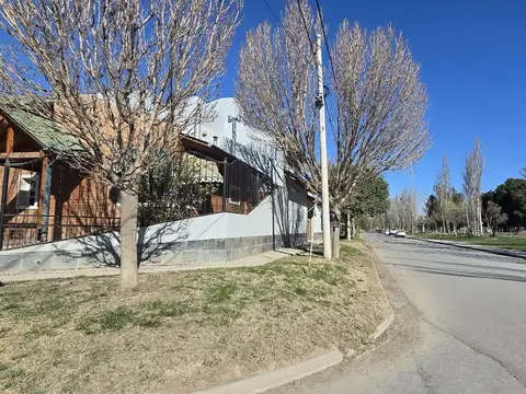 Venta Apto Credito -  Cinco Saltos- Casa 3 Dorm. - Saavedra 900