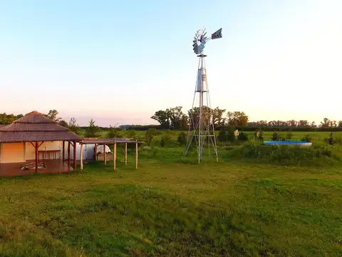 Lote a la venta en Chacras de San Andrés