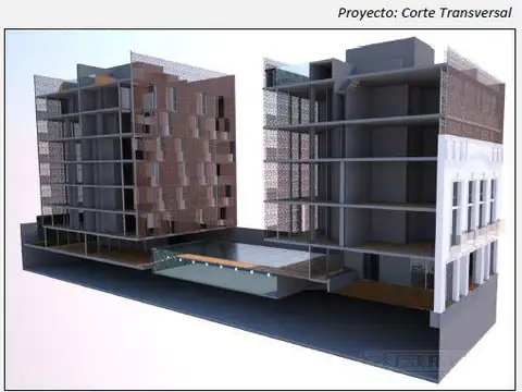 Terreno en Venta en San Telmo, USD 1.400.000