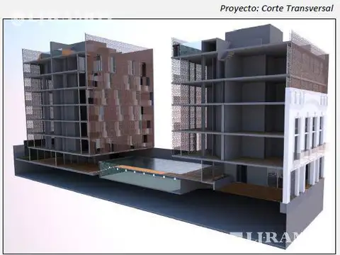 Terreno en Venta en San Telmo, USD 1.400.000