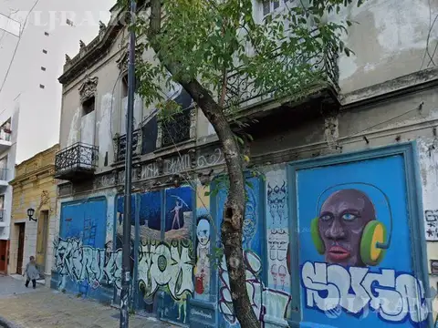 Terreno en venta San Telmo