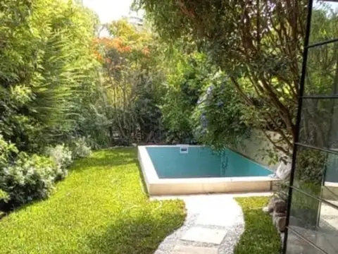 Casa en Alquiler Temporal en Beccar Libertador Rio, Beccar