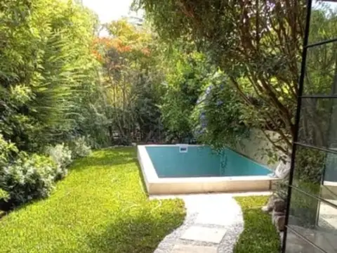 Casa en Alquiler Temporal en Beccar Libertador Rio, Beccar