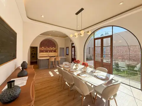 Casa en Venta de 4 dormitorios