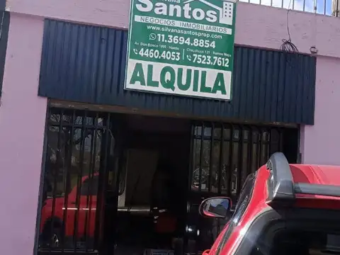 Local en Alquiler en Rafael Castillo, $ 700.000