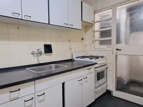 Departamento 4 ambientes con 1 baño