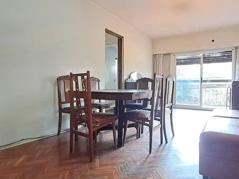 VENTA DEPARTAMENTO 4 AMBIENTES BALCON  P. CENTENARIO/CABALLITO