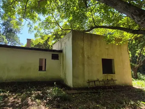 CASA QUINTA EN VENTA EN CHACABUCO A REFACCIONAR