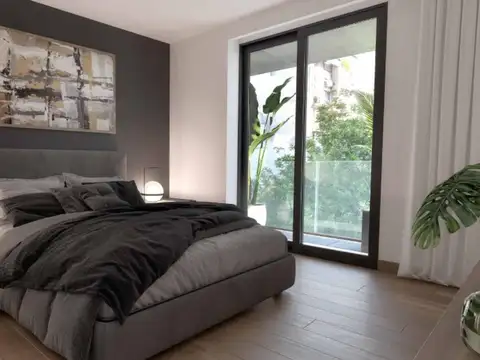 Departamento en Venta en Colegiales, USD 601.069