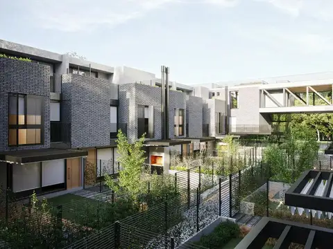 Local Comercial con amplia vereda en Town Houses Green, en Fisherton