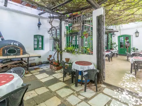 VENTA PROPIEDAD HISTORICA UNICA CON RESTO Y MUSEO