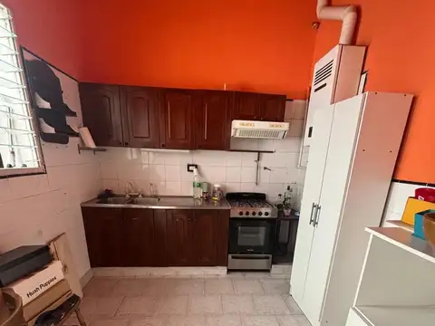 Depto Tipo Casa 2 ambientes con 1 baño
