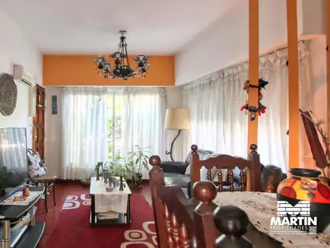 Chalet en Venta de 4 Ambientes en Olivos con Balcón