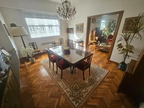 Departamento en Venta en Barrio Norte, USD 450.000