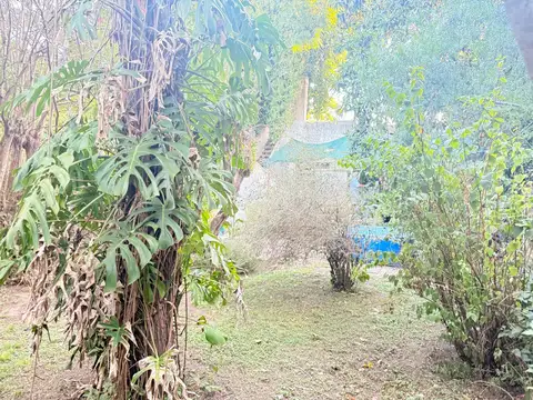 Casa Monoambiente con 1 baño