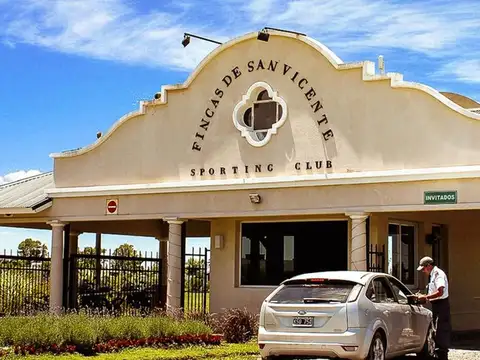 Terreno / Lote en venta de 1600m2 ubicado en Fincas de San Vicente Sporting Club