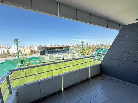 Alquiler depto 2 amb balcón zona ferro caballito