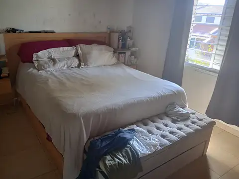 Depto Tipo Casa 3 ambientes con 1 baño