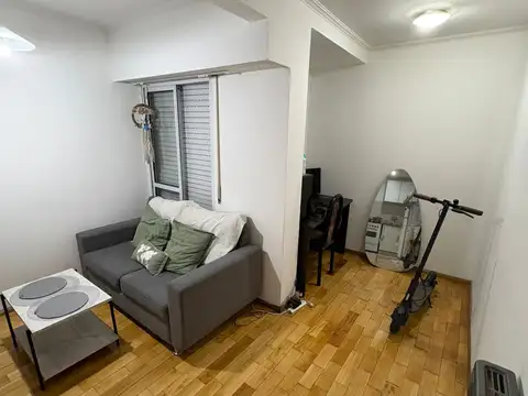 venta departamento 1 dormitorio