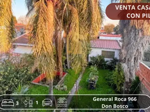 general roca 900