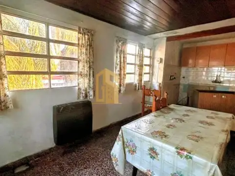 Casa 4 ambientes con 1 baño