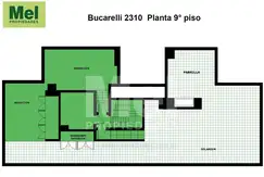 Blanco Encalada 5215 - Foto 44