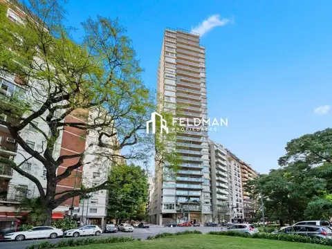 View Point Libertador | 4 Ambientes En Suite| Seguridad 24hs   2 cocheras