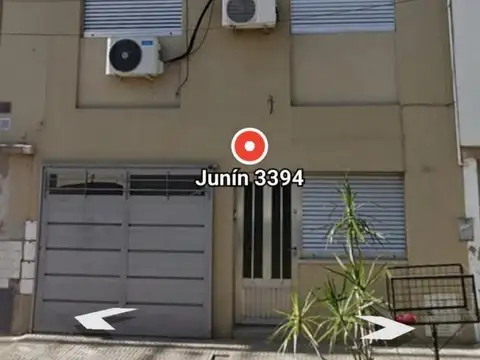 CASA LISTA PARA VIVIR EN BARRIO CONSTTUYENTES
