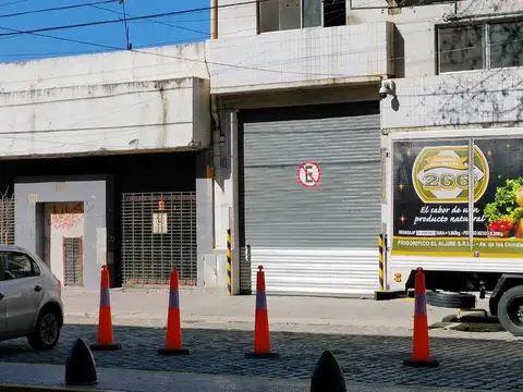 GALPON DEPOSITO MATADEROS ALQUILER 