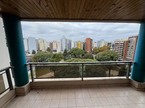 Departamento en Alquiler con 2 cocheras