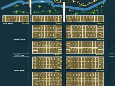 Lote de 500 m2 en venta en Funes, Paseo del Norte barrio abierto, con financiación, escriturables